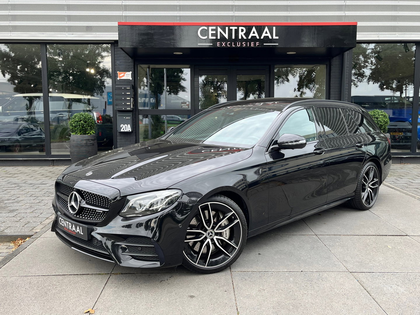 Mercedes-Benz E-Klasse Estate 53 AMG 4MATIC 457PK|Pano|Burmester|360Camera|Luchtvering|Keyless|Carplay|Leder