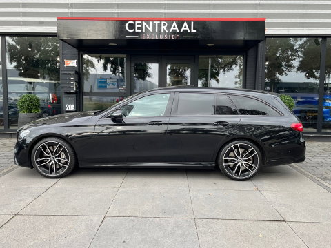 Mercedes-Benz E-Klasse Estate 53 AMG 4MATIC 457PK|Pano|Burmester|360Camera|Luchtvering|Keyless|Carplay|Leder