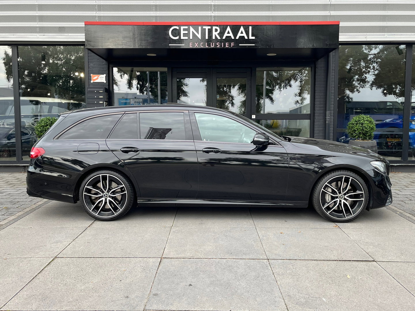 Mercedes-Benz E-Klasse Estate 53 AMG 4MATIC 457PK|Pano|Burmester|360Camera|Luchtvering|Keyless|Carplay|Leder