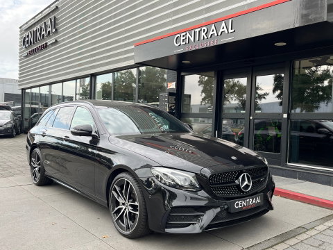 Mercedes-Benz E-Klasse Estate 53 AMG 4MATIC 457PK|Pano|Burmester|360Camera|Luchtvering|Keyless|Carplay|Leder