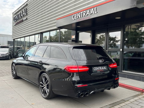 Mercedes-Benz E-Klasse Estate 53 AMG 4MATIC 457PK|Pano|Burmester|360Camera|Luchtvering|Keyless|Carplay|Leder