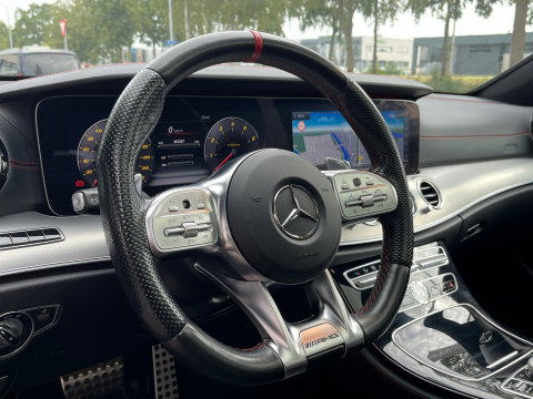 Mercedes-Benz E-Klasse Estate 53 AMG 4MATIC 457PK|Pano|Burmester|360Camera|Luchtvering|Keyless|Carplay|Leder