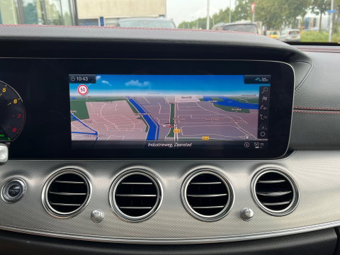 Mercedes-Benz E-Klasse Estate 53 AMG 4MATIC 457PK|Pano|Burmester|360Camera|Luchtvering|Keyless|Carplay|Leder