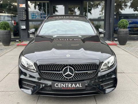Mercedes-Benz E-Klasse Estate 53 AMG 4MATIC 457PK|Pano|Burmester|360Camera|Luchtvering|Keyless|Carplay|Leder