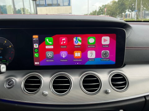 Mercedes-Benz E-Klasse Estate 53 AMG 4MATIC 457PK|Pano|Burmester|360Camera|Luchtvering|Keyless|Carplay|Leder