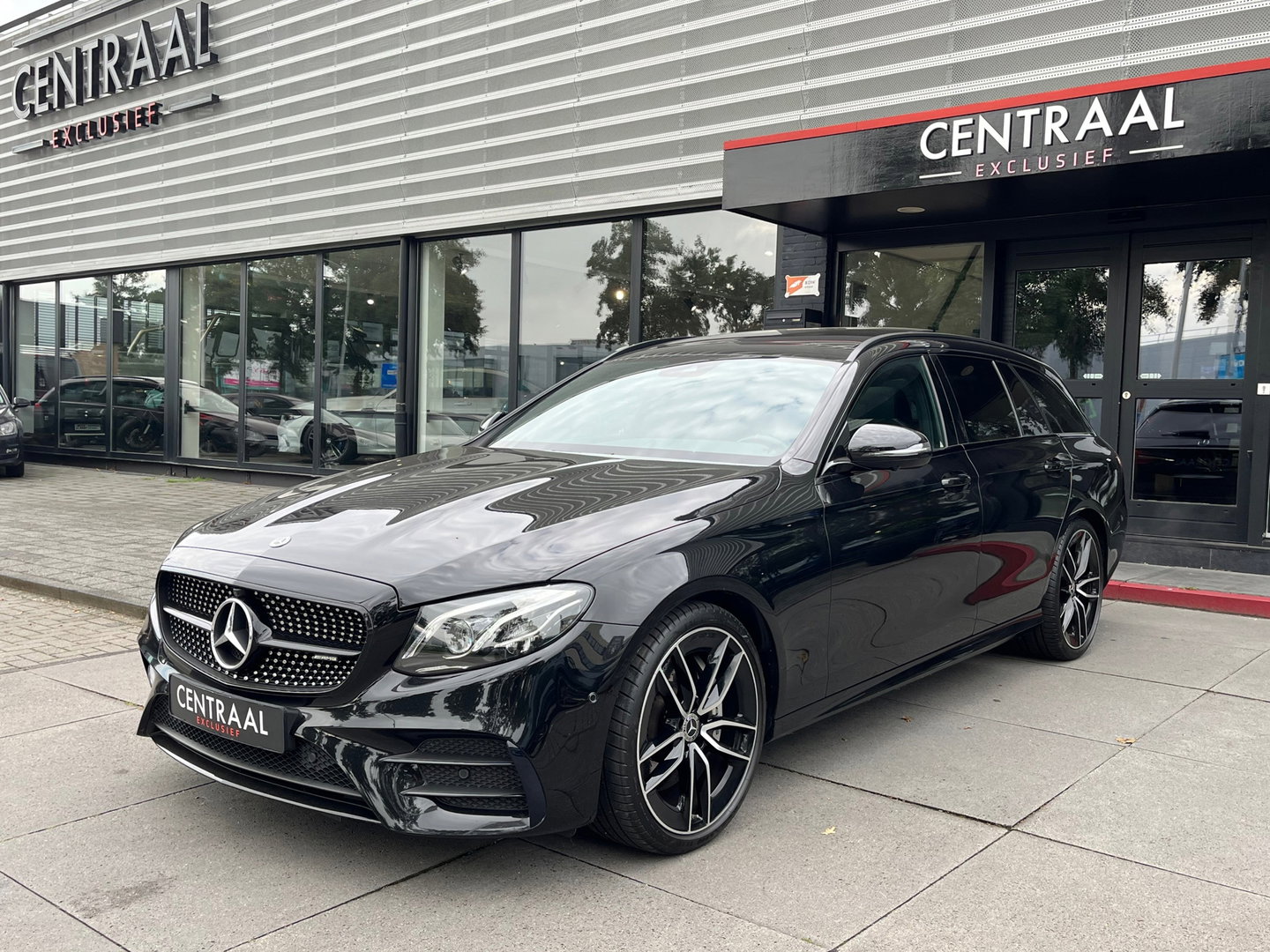 Mercedes-Benz E-Klasse Estate 53 AMG 4MATIC 457PK|Pano|Burmester|360Camera|Luchtvering|Keyless|Carplay|Leder