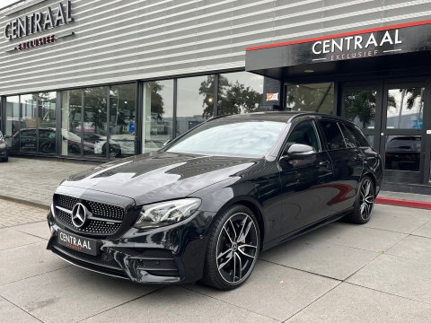 Mercedes-Benz E-Klasse Estate 53 AMG 4MATIC 457PK|Pano|Burmester|360Camera|Luchtvering|Keyless|Carplay|Leder