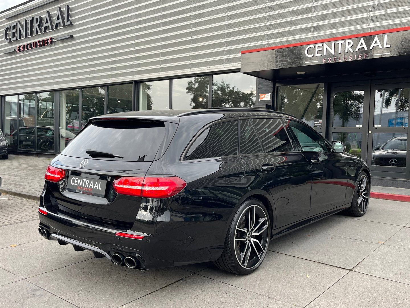 Mercedes-Benz E-Klasse Estate 53 AMG 4MATIC 457PK|Pano|Burmester|360Camera|Luchtvering|Keyless|Carplay|Leder