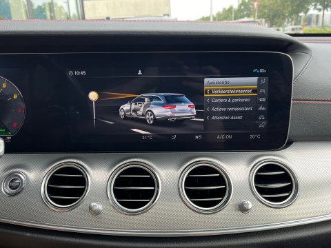 Mercedes-Benz E-Klasse Estate 53 AMG 4MATIC 457PK|Pano|Burmester|360Camera|Luchtvering|Keyless|Carplay|Leder