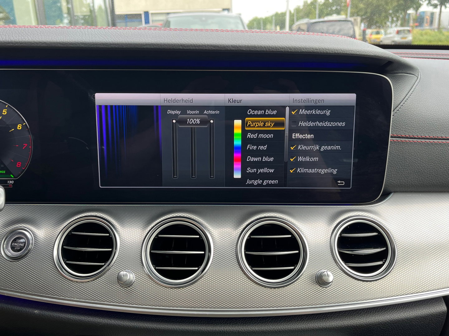Mercedes-Benz E-Klasse Estate 53 AMG 4MATIC 457PK|Pano|Burmester|360Camera|Luchtvering|Keyless|Carplay|Leder