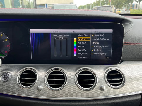 Mercedes-Benz E-Klasse Estate 53 AMG 4MATIC 457PK|Pano|Burmester|360Camera|Luchtvering|Keyless|Carplay|Leder