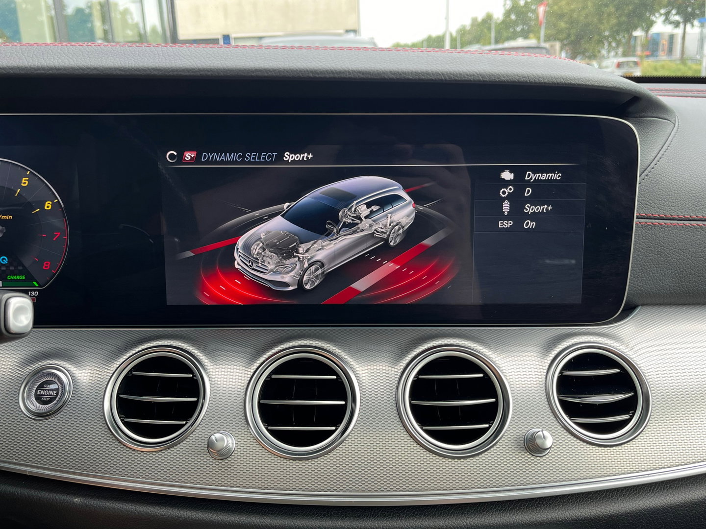 Mercedes-Benz E-Klasse Estate 53 AMG 4MATIC 457PK|Pano|Burmester|360Camera|Luchtvering|Keyless|Carplay|Leder