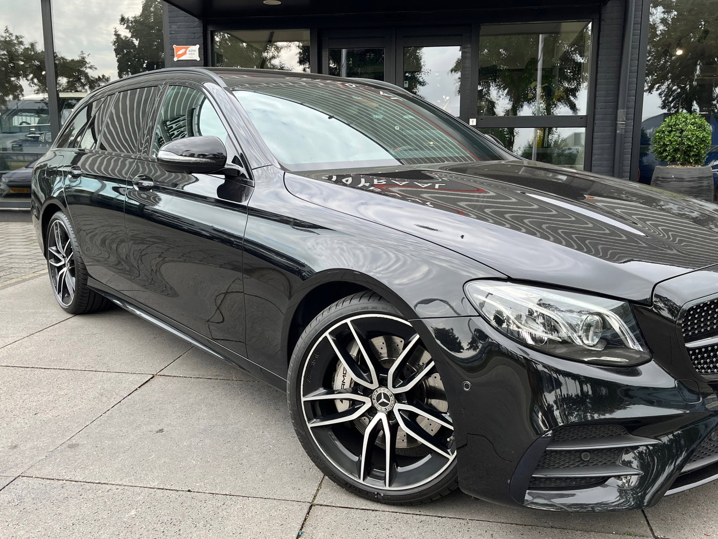 Mercedes-Benz E-Klasse Estate 53 AMG 4MATIC 457PK|Pano|Burmester|360Camera|Luchtvering|Keyless|Carplay|Leder