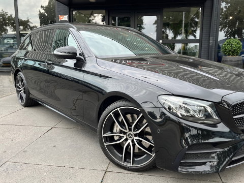 Mercedes-Benz E-Klasse Estate 53 AMG 4MATIC 457PK|Pano|Burmester|360Camera|Luchtvering|Keyless|Carplay|Leder