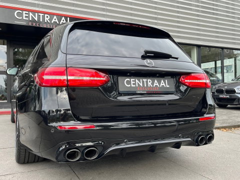 Mercedes-Benz E-Klasse Estate 53 AMG 4MATIC 457PK|Pano|Burmester|360Camera|Luchtvering|Keyless|Carplay|Leder