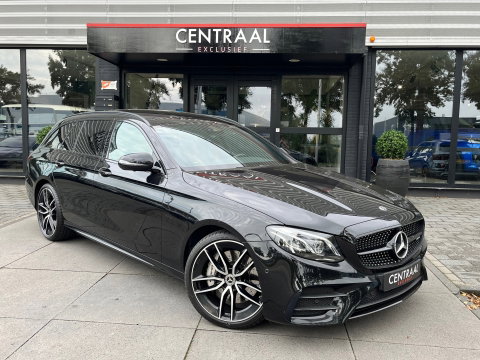 Mercedes-Benz E-Klasse Estate 53 AMG 4MATIC 457PK|Pano|Burmester|360Camera|Luchtvering|Keyless|Carplay|Leder