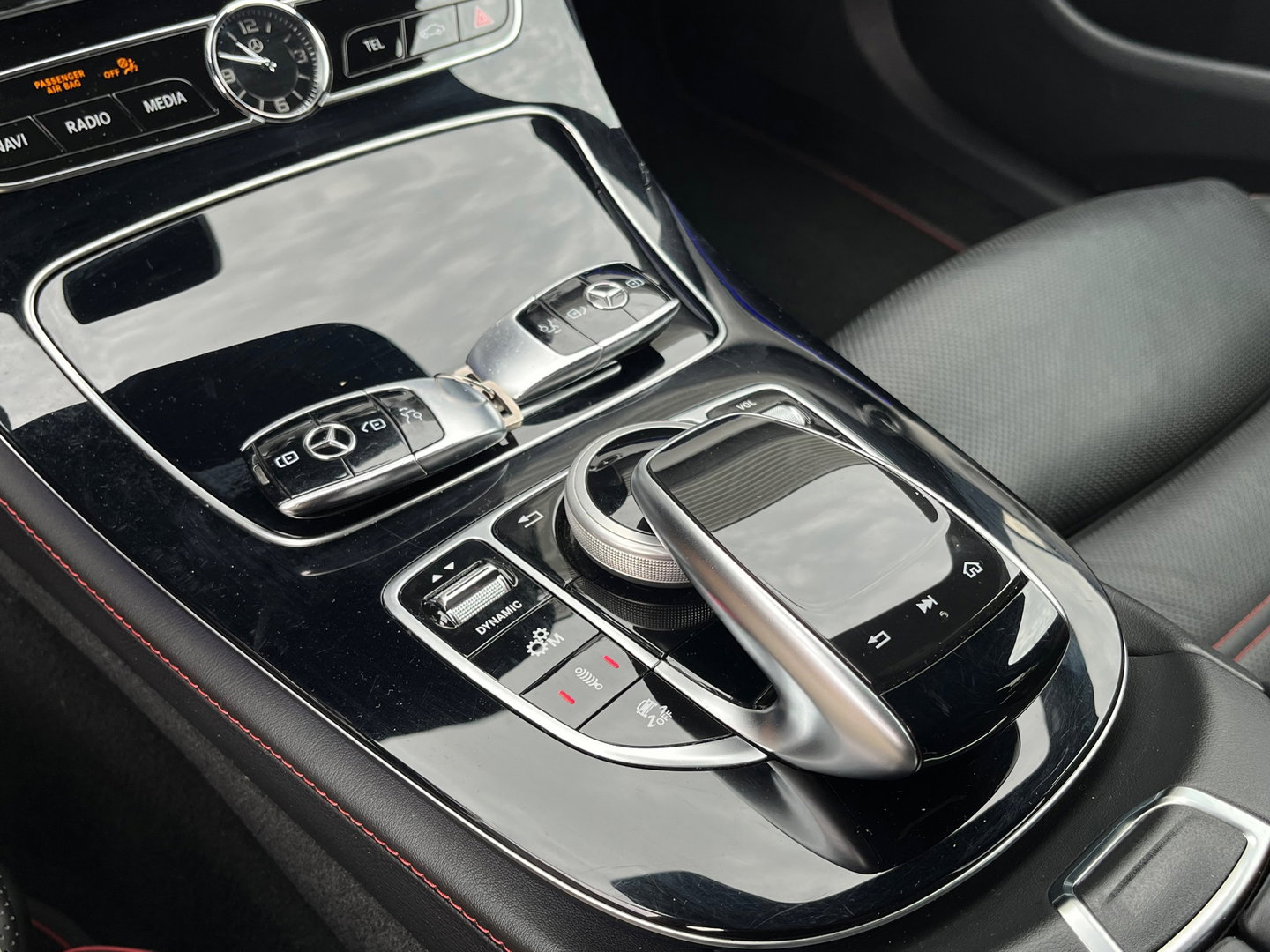 Mercedes-Benz E-Klasse Estate 53 AMG 4MATIC 457PK|Pano|Burmester|360Camera|Luchtvering|Keyless|Carplay|Leder