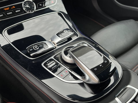 Mercedes-Benz E-Klasse Estate 53 AMG 4MATIC 457PK|Pano|Burmester|360Camera|Luchtvering|Keyless|Carplay|Leder