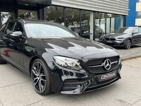 Mercedes-Benz E-Klasse Estate 53 AMG 4MATIC 457PK|Pano|Burmester|360Camera|Luchtvering|Keyless|Carplay|Leder