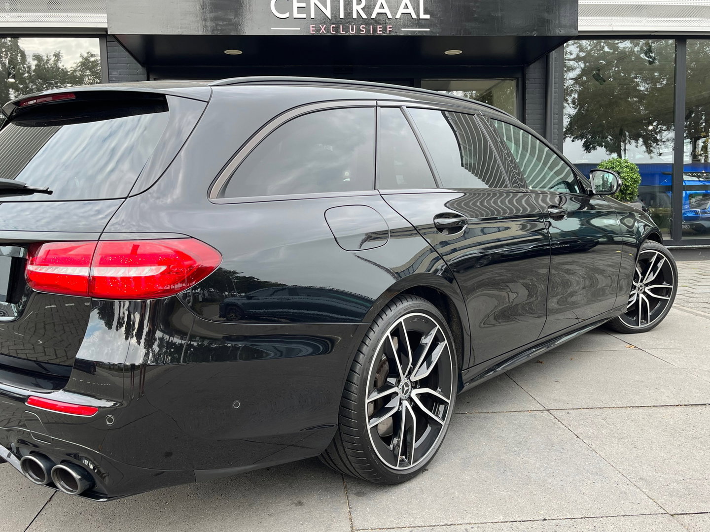 Mercedes-Benz E-Klasse Estate 53 AMG 4MATIC 457PK|Pano|Burmester|360Camera|Luchtvering|Keyless|Carplay|Leder