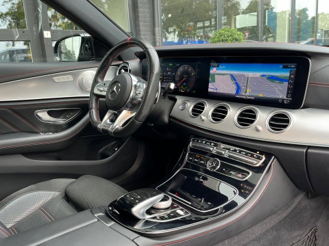 Mercedes-Benz E-Klasse Estate 53 AMG 4MATIC 457PK|Pano|Burmester|360Camera|Luchtvering|Keyless|Carplay|Leder