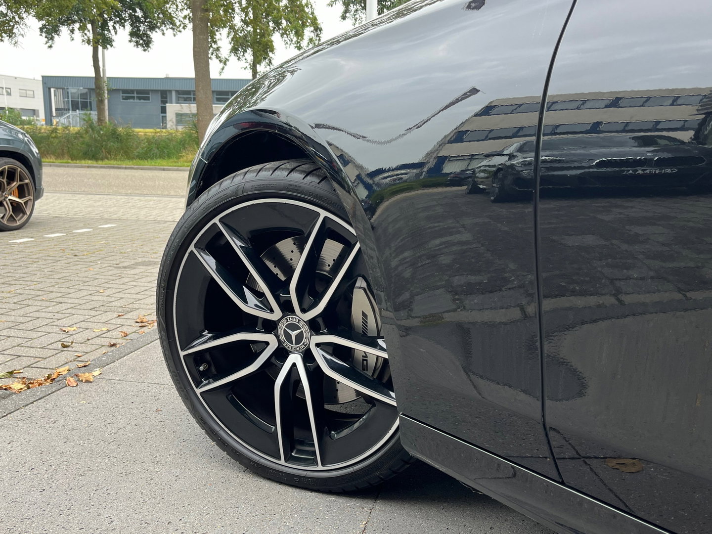Mercedes-Benz E-Klasse Estate 53 AMG 4MATIC 457PK|Pano|Burmester|360Camera|Luchtvering|Keyless|Carplay|Leder