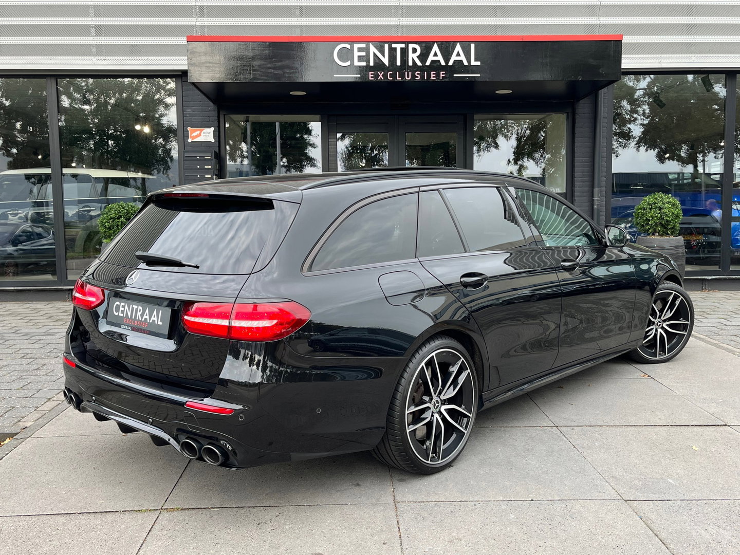 Mercedes-Benz E-Klasse Estate 53 AMG 4MATIC 457PK|Pano|Burmester|360Camera|Luchtvering|Keyless|Carplay|Leder