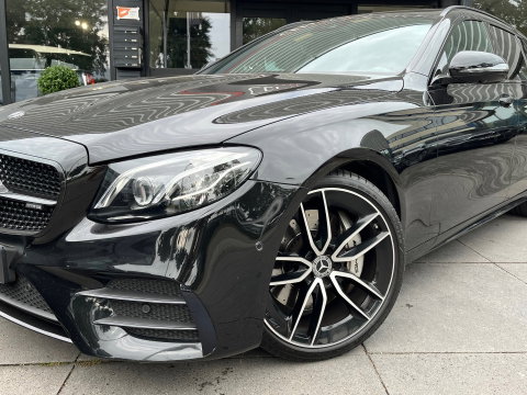 Mercedes-Benz E-Klasse Estate 53 AMG 4MATIC 457PK|Pano|Burmester|360Camera|Luchtvering|Keyless|Carplay|Leder