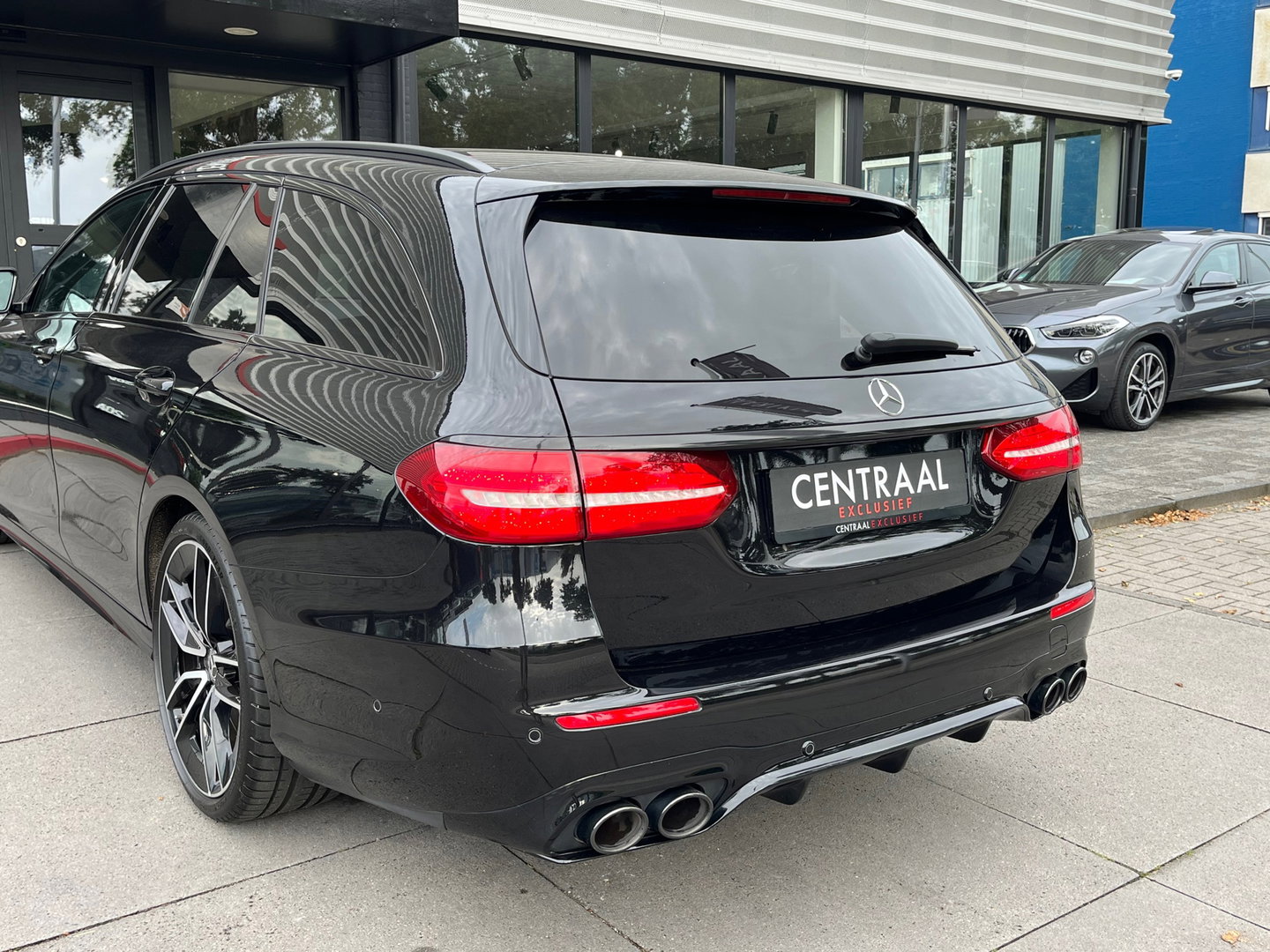 Mercedes-Benz E-Klasse Estate 53 AMG 4MATIC 457PK|Pano|Burmester|360Camera|Luchtvering|Keyless|Carplay|Leder