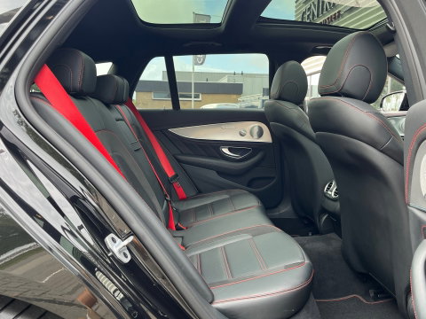 Mercedes-Benz E-Klasse Estate 53 AMG 4MATIC 457PK|Pano|Burmester|360Camera|Luchtvering|Keyless|Carplay|Leder