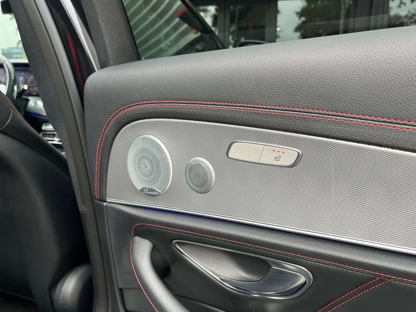 Mercedes-Benz E-Klasse Estate 53 AMG 4MATIC 457PK|Pano|Burmester|360Camera|Luchtvering|Keyless|Carplay|Leder