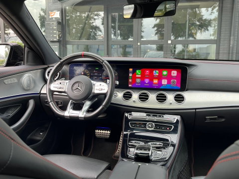 Mercedes-Benz E-Klasse Estate 53 AMG 4MATIC 457PK|Pano|Burmester|360Camera|Luchtvering|Keyless|Carplay|Leder