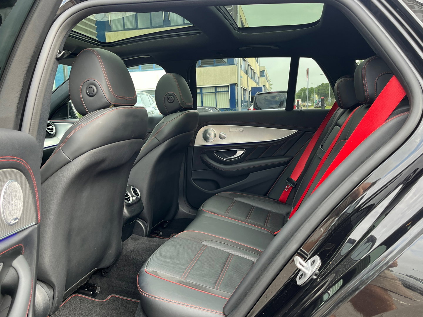 Mercedes-Benz E-Klasse Estate 53 AMG 4MATIC 457PK|Pano|Burmester|360Camera|Luchtvering|Keyless|Carplay|Leder