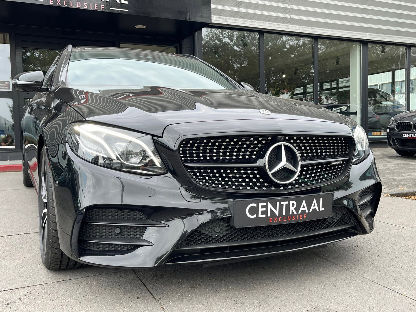 Mercedes-Benz E-Klasse Estate 53 AMG 4MATIC 457PK|Pano|Burmester|360Camera|Luchtvering|Keyless|Carplay|Leder