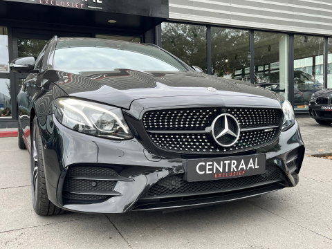 Mercedes-Benz E-Klasse Estate 53 AMG 4MATIC 457PK|Pano|Burmester|360Camera|Luchtvering|Keyless|Carplay|Leder