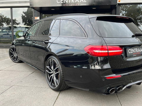 Mercedes-Benz E-Klasse Estate 53 AMG 4MATIC 457PK|Pano|Burmester|360Camera|Luchtvering|Keyless|Carplay|Leder