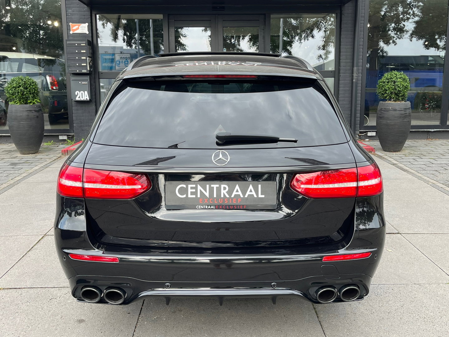 Mercedes-Benz E-Klasse Estate 53 AMG 4MATIC 457PK|Pano|Burmester|360Camera|Luchtvering|Keyless|Carplay|Leder