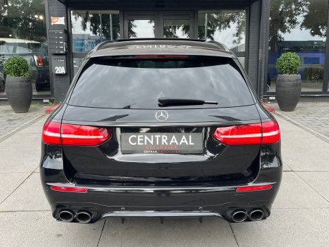 Mercedes-Benz E-Klasse Estate 53 AMG 4MATIC 457PK|Pano|Burmester|360Camera|Luchtvering|Keyless|Carplay|Leder
