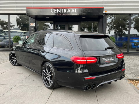 Mercedes-Benz E-Klasse Estate 53 AMG 4MATIC 457PK|Pano|Burmester|360Camera|Luchtvering|Keyless|Carplay|Leder
