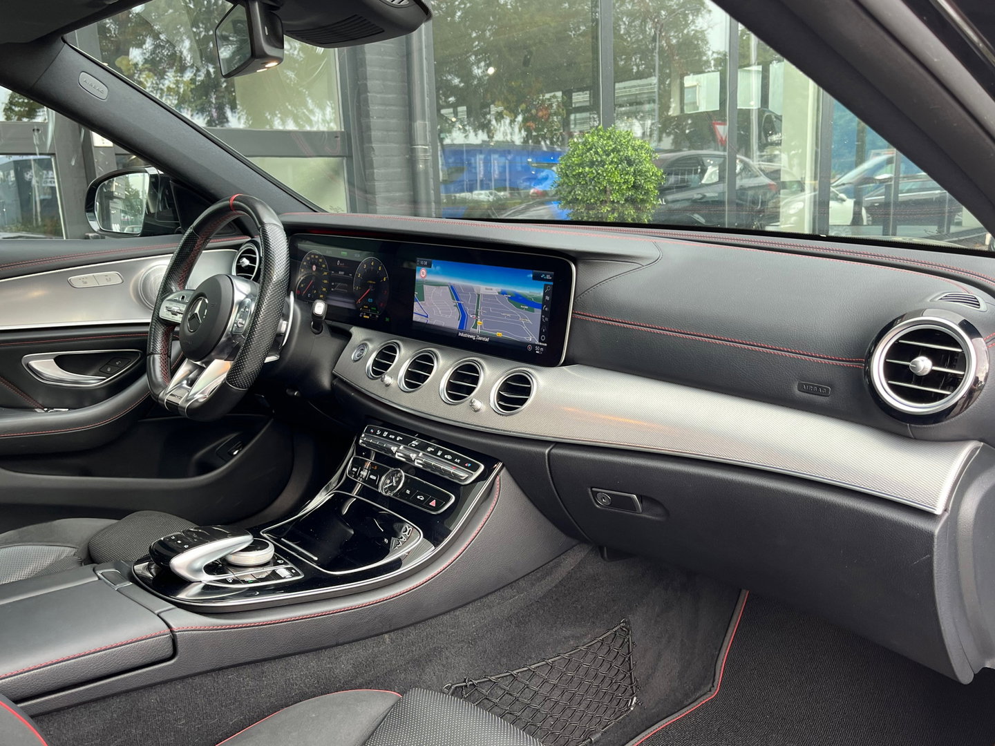 Mercedes-Benz E-Klasse Estate 53 AMG 4MATIC 457PK|Pano|Burmester|360Camera|Luchtvering|Keyless|Carplay|Leder