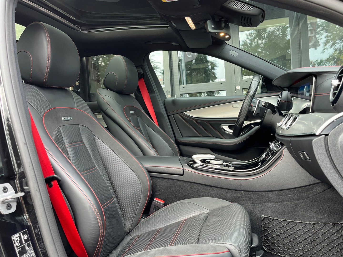 Mercedes-Benz E-Klasse Estate 53 AMG 4MATIC 457PK|Pano|Burmester|360Camera|Luchtvering|Keyless|Carplay|Leder