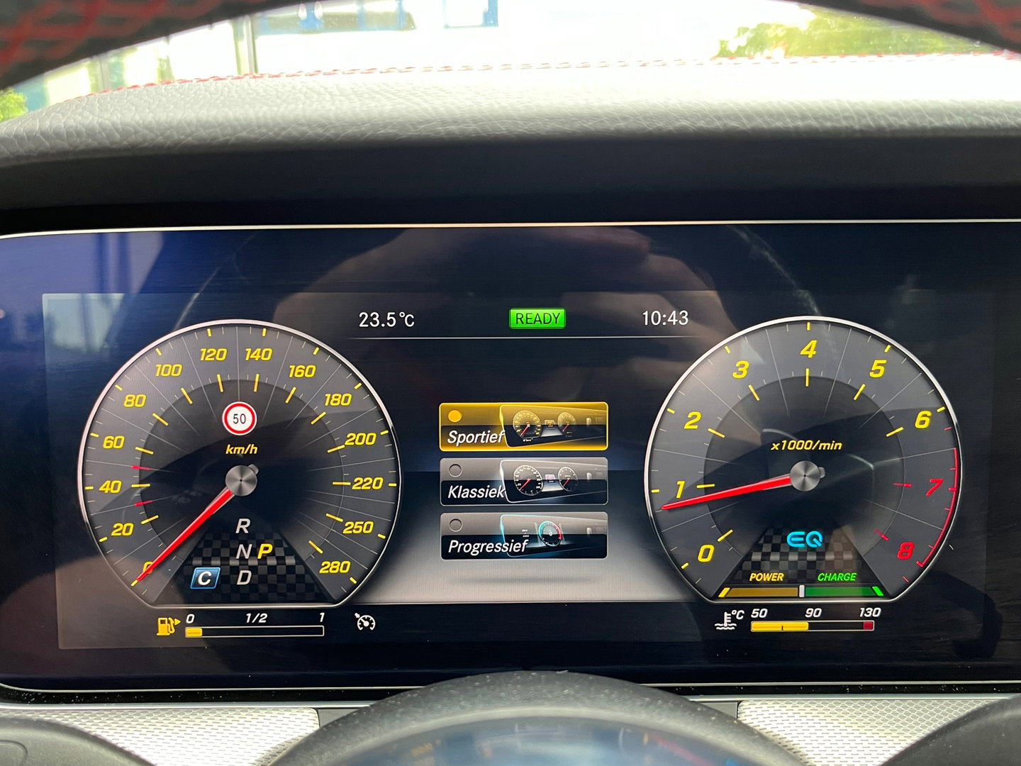 Mercedes-Benz E-Klasse Estate 53 AMG 4MATIC 457PK|Pano|Burmester|360Camera|Luchtvering|Keyless|Carplay|Leder