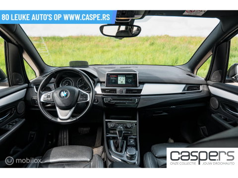 BMW 2 Serie Gran Tourer 218i 7p. Executive | pano | trekhaak