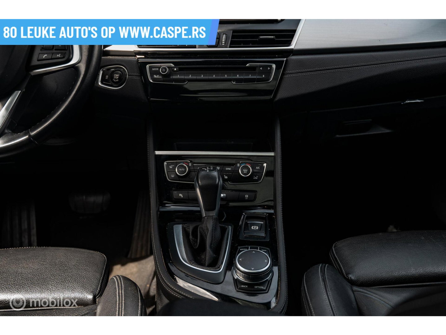 BMW 2 Serie Gran Tourer 218i 7p. Executive | pano | trekhaak