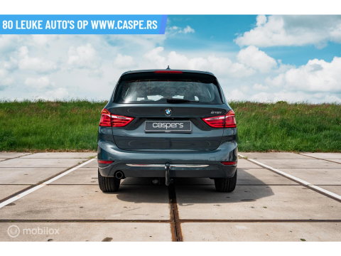 BMW 2 Serie Gran Tourer 218i 7p. Executive | pano | trekhaak