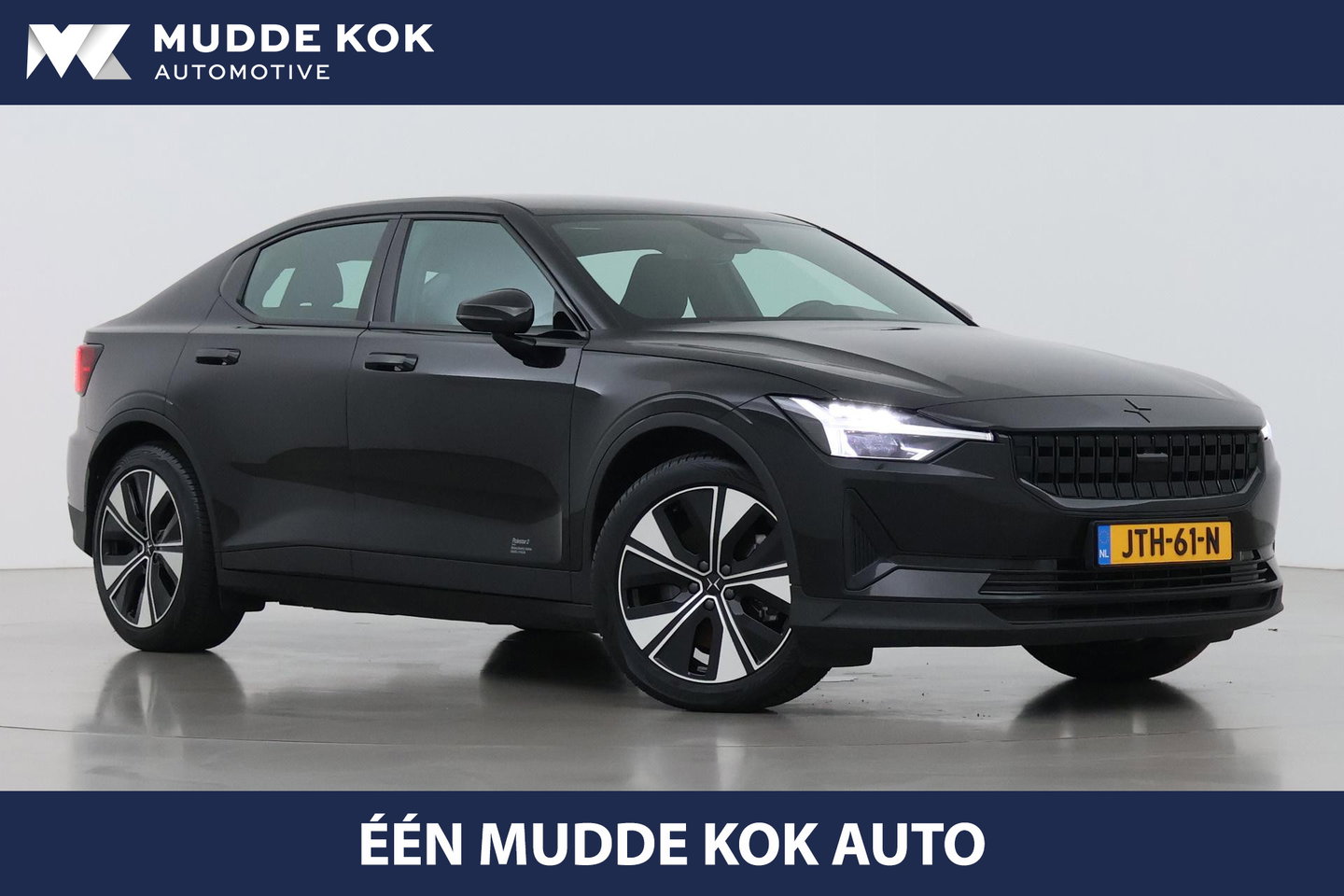 Polestar 2 Long Range Single Motor 78 kWh | Pilot Pack | Camera | Stoelverwarming | Keyless