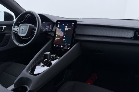 Polestar 2 Long Range Single Motor 78 kWh | Pilot Pack | Camera | Stoelverwarming | Keyless