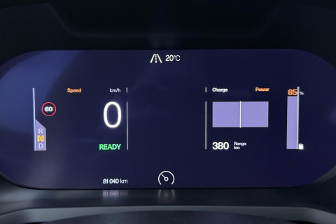 Polestar 2 Long Range Single Motor 78 kWh | Pilot Pack | Camera | Stoelverwarming | Keyless