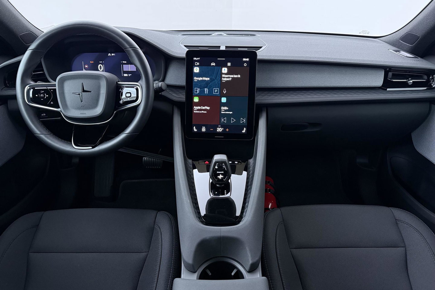 Polestar 2 Long Range Single Motor 78 kWh | Pilot Pack | Camera | Stoelverwarming | Keyless