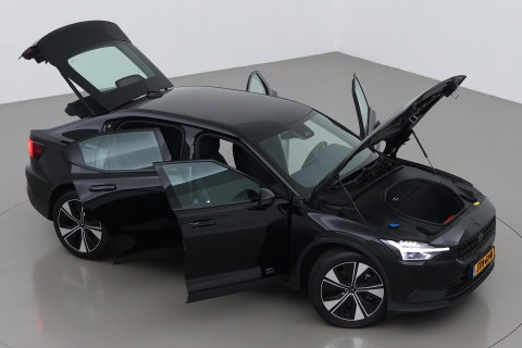 Polestar 2 Long Range Single Motor 78 kWh | Pilot Pack | Camera | Stoelverwarming | Keyless